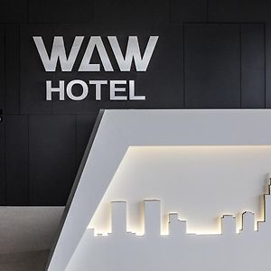 Waw Hotel Airport Okecie